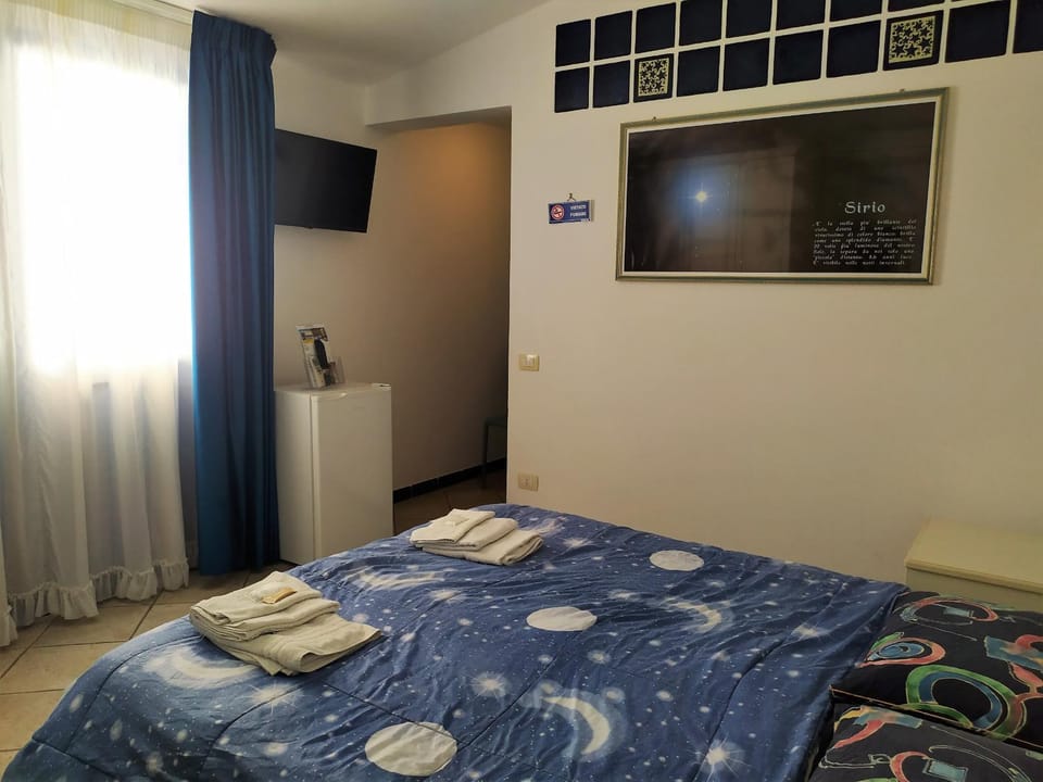 B&B Luna Blu Bed and Breakfast in Carbonia