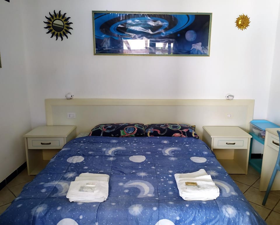 B&B Luna Blu Bed and Breakfast in Carbonia