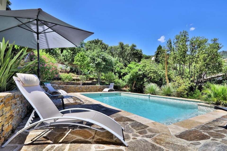 Lantana luxury property Apartment in Bormes-les-Mimosas
