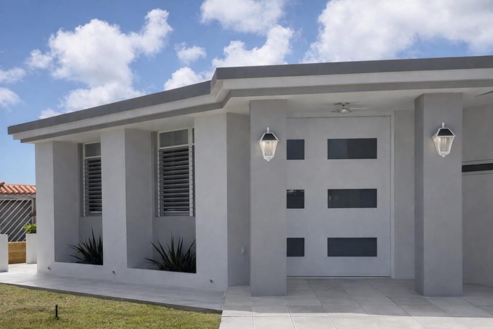 Luquillo Mar Paradise House in Fajardo