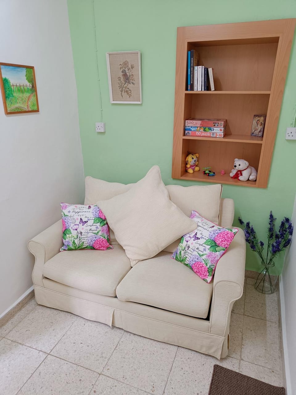The Grapevine Guest House Apartment in Paphos