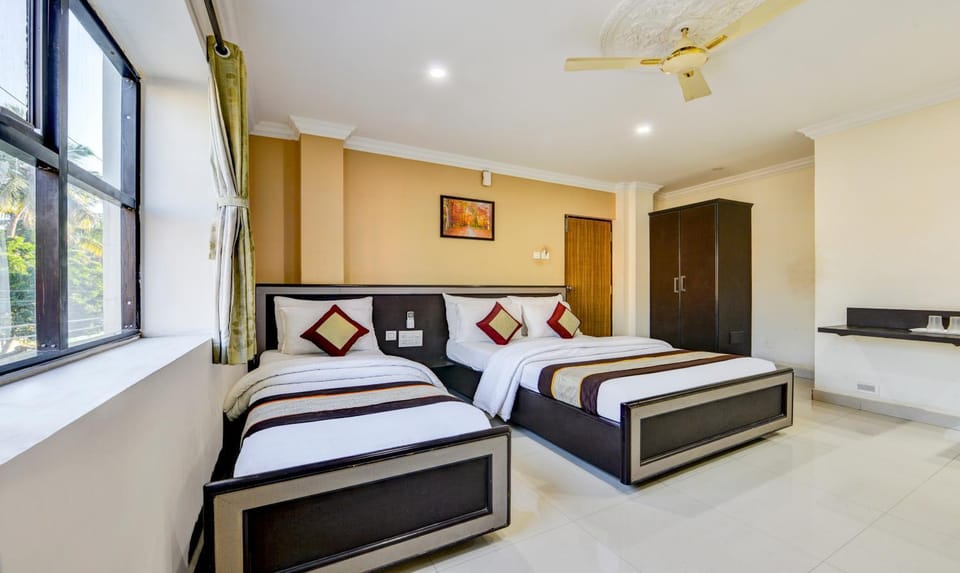 MADRASl AIRPORT HOTEL & HOMESTAY - NEAR AlRPORT Inn in Chennai