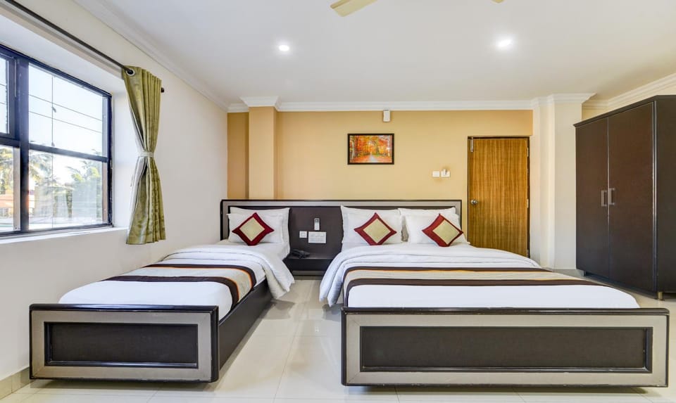 MADRASl AIRPORT HOTEL & HOMESTAY - NEAR AlRPORT Inn in Chennai