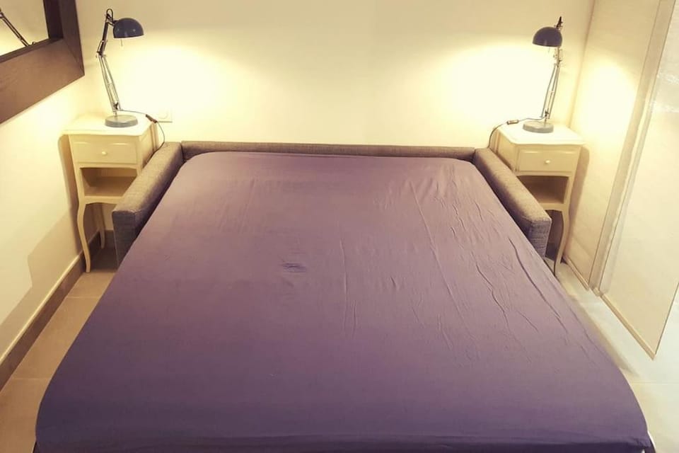 Studio confortable dans villa, terrasse, clim Apartment in Montpellier