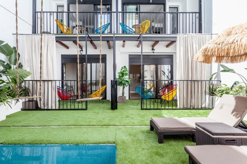 VG Ruzafa Signature Building Apartment in Valencia