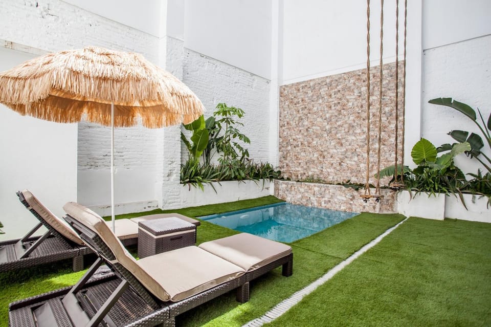 VG Ruzafa Signature Building Apartment in Valencia