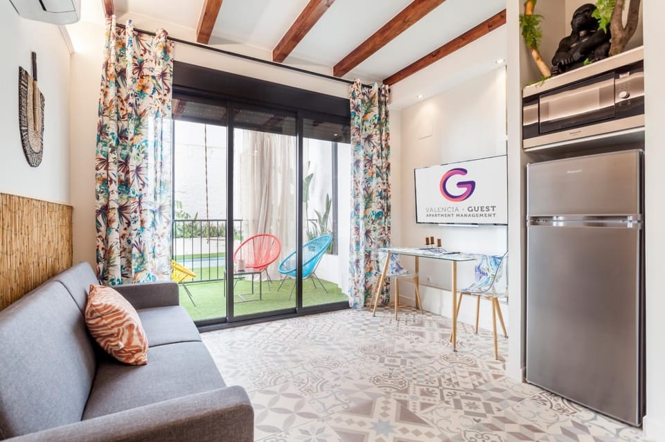 VG Ruzafa Signature Building Apartment in Valencia