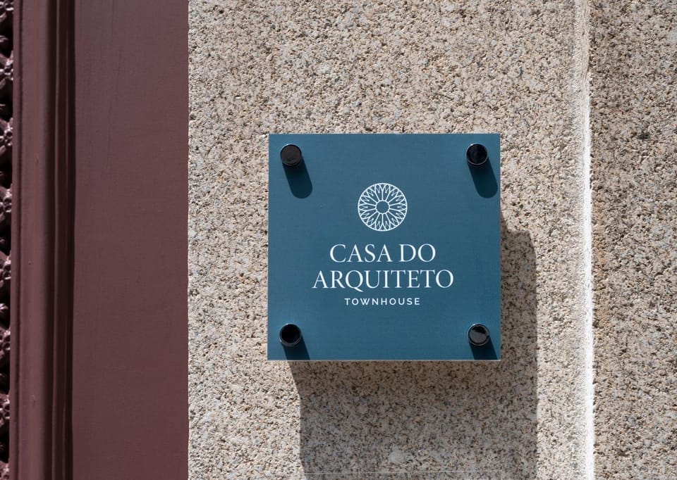 Casa do Arquiteto Townhouse - Adults Only Bed and Breakfast in Porto