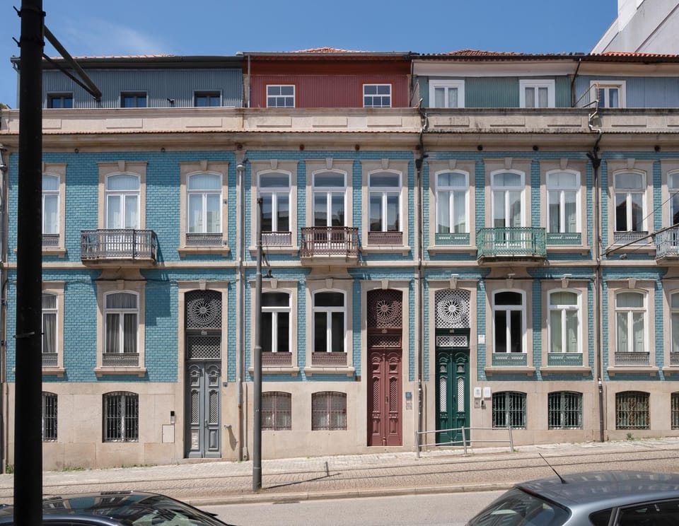 Casa do Arquiteto Townhouse - Adults Only Bed and Breakfast in Porto