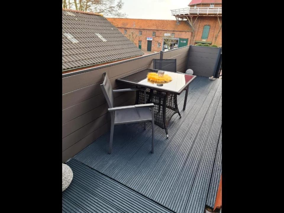 Balcony/Terrace, Dining area