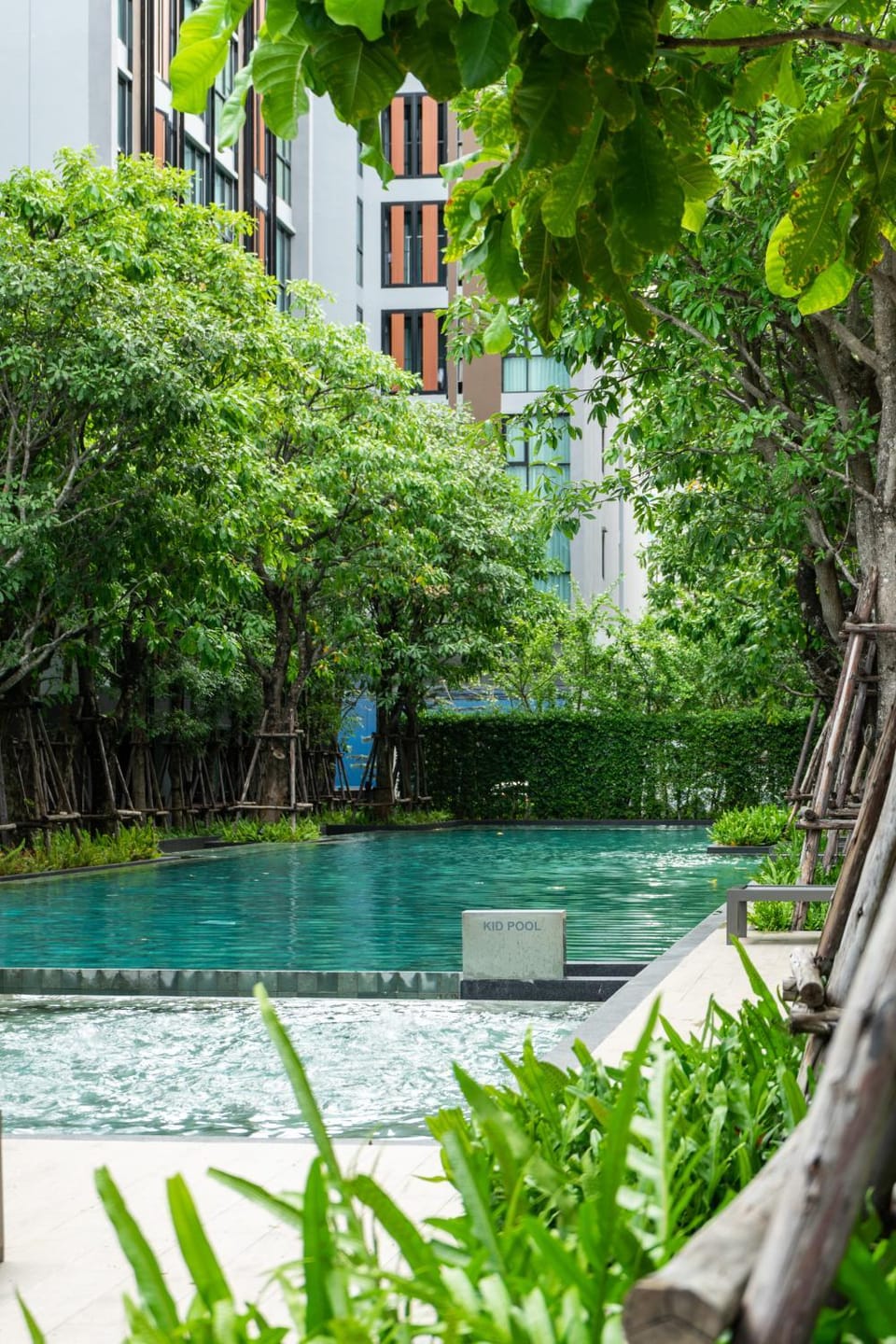 Bts thonglo 700m free wifi & gym Apartment in Bangkok