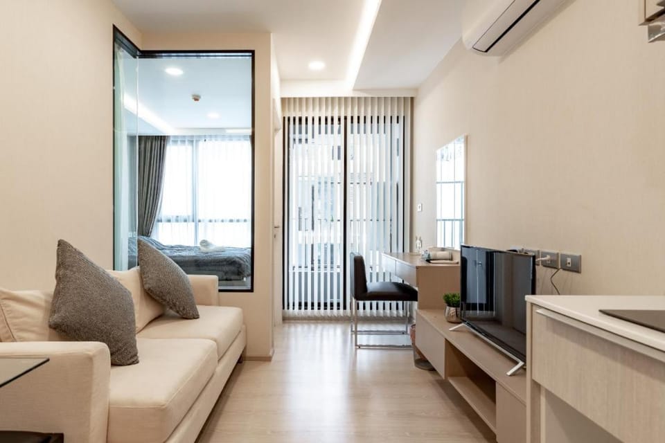 Bts thonglo 700m free wifi & gym Apartment in Bangkok