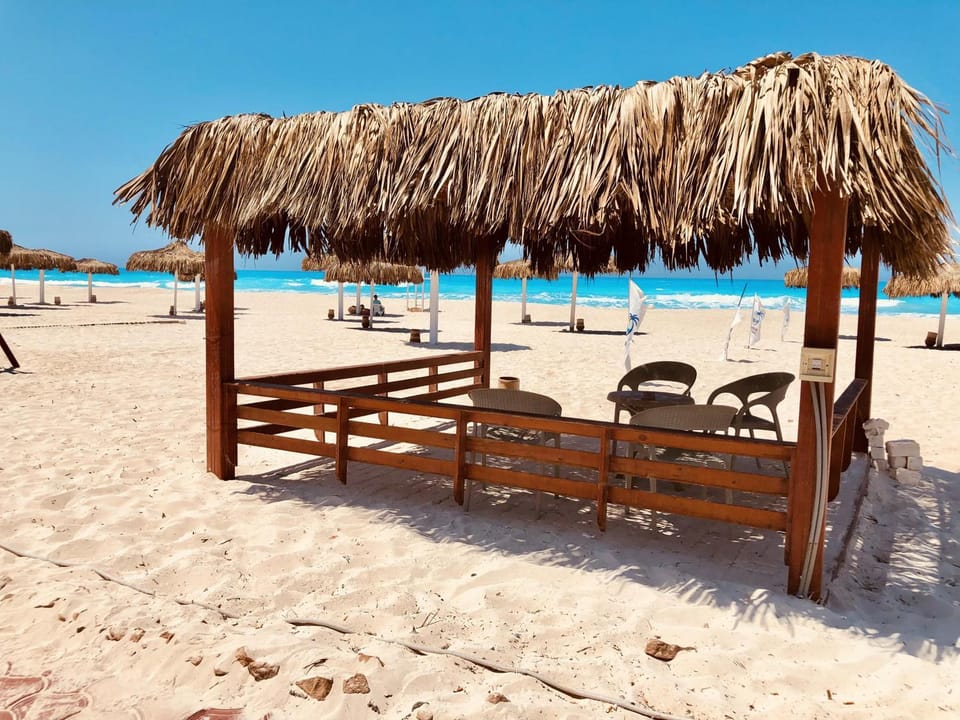 شالية مارينا فلاورز الساحل الشمالي - للعائلات فقط Chalet in Egypt