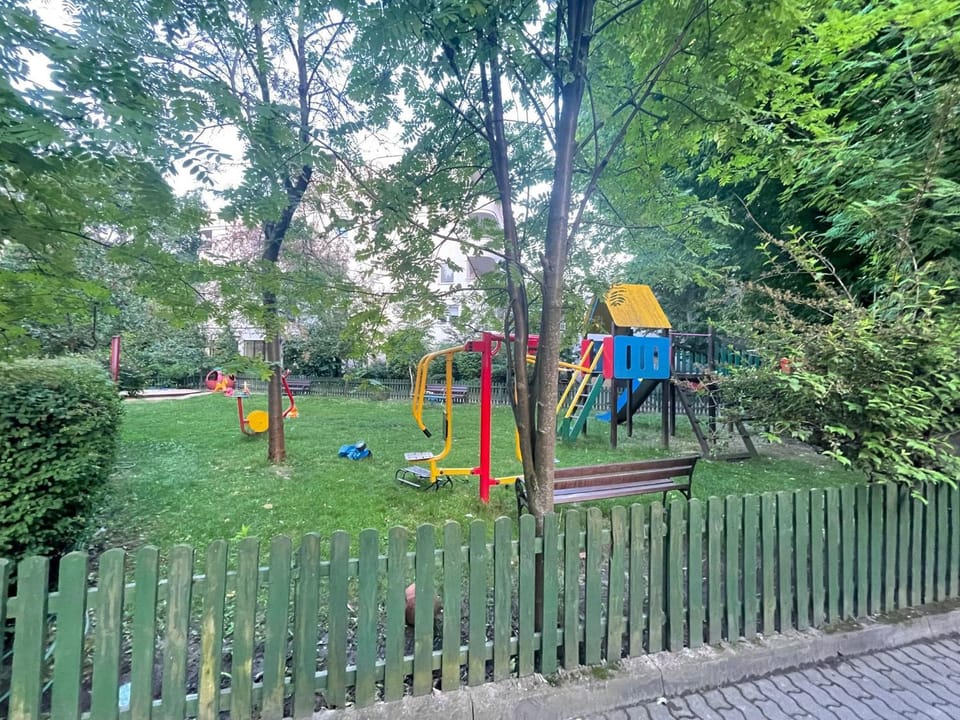 Your Apart Saska Kępa Apartment in Warsaw
