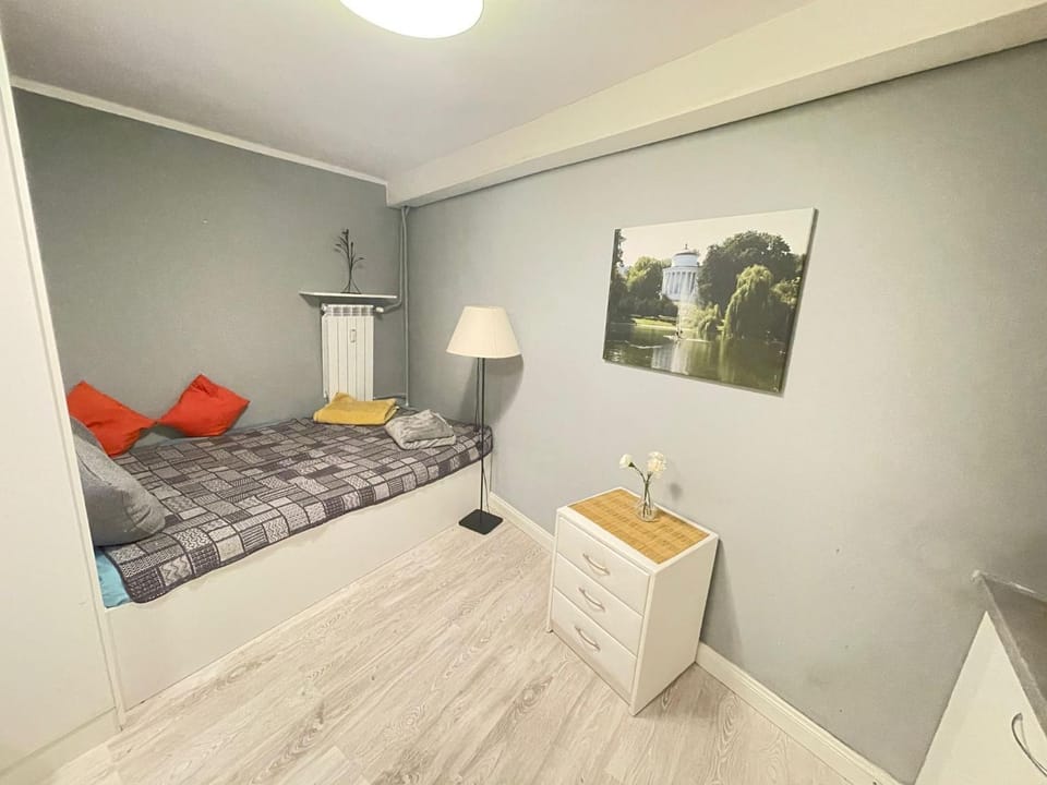 Your Apart Saska Kępa Apartment in Warsaw