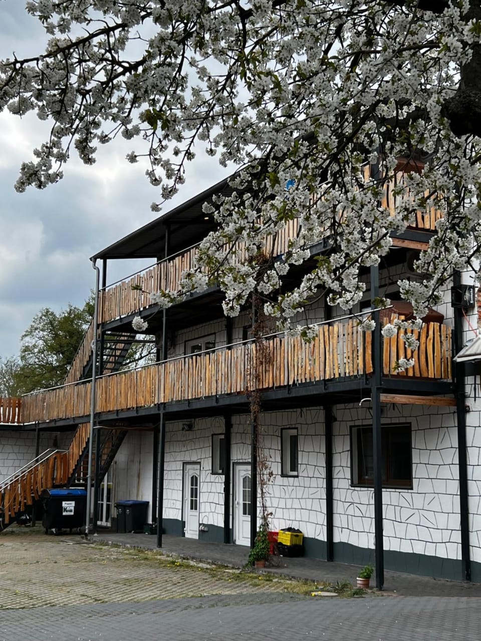 Property building