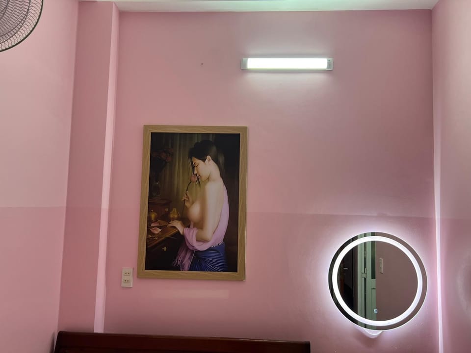 Nhà nghỉ 2552, đường D4 , KDC Võ Thị Sáu , phường Thống Nhất , thành phố Biên Hòa Vacation rental in Ho Chi Minh City