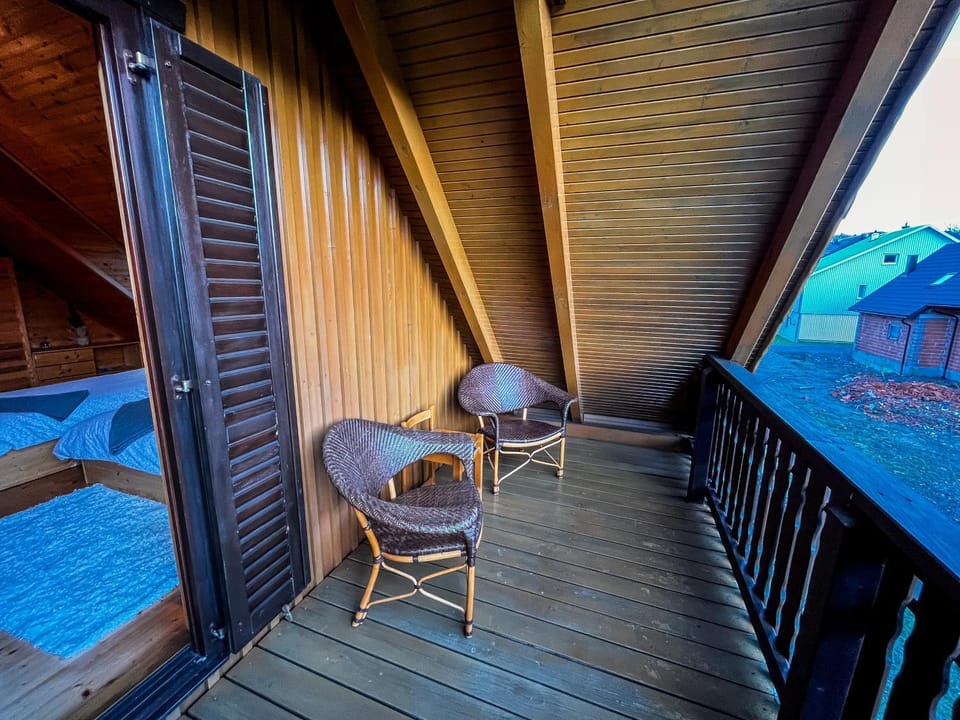 Balcony/Terrace, Bedroom