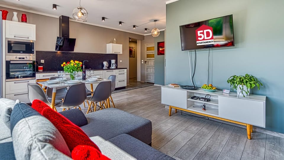 Communal lounge/ TV room, Kitchen or kitchenette, Living room, Seating area, Evening entertainment, stove