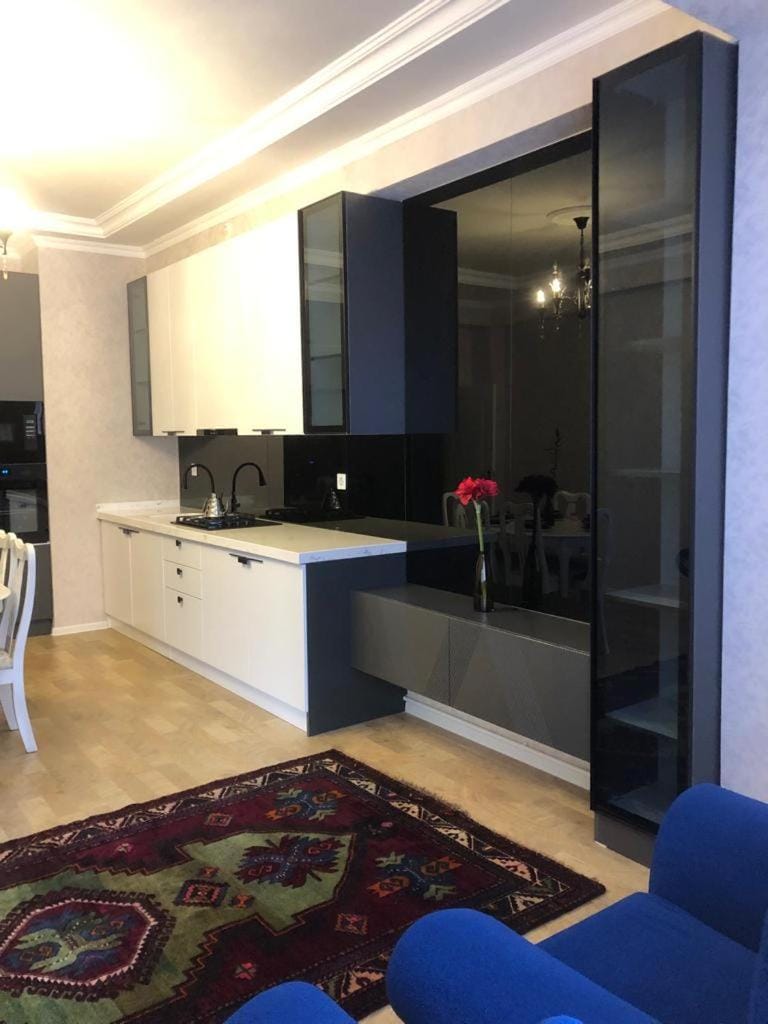 Kitchen or kitchenette, minibar, pet friendly, stove