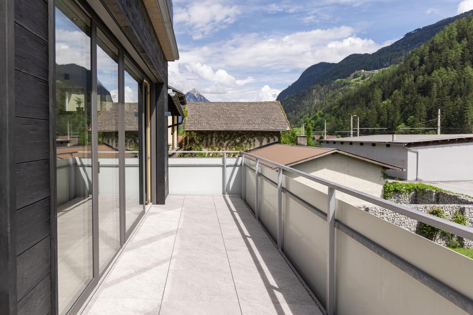Apart Feine Zeit - Apartment Waldele Apartment in Tyrol