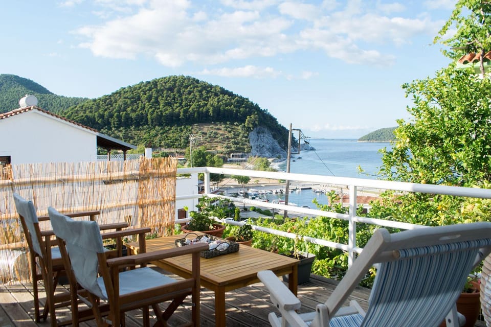 Balcony/Terrace, Balcony/Terrace, Sea view, Sea view