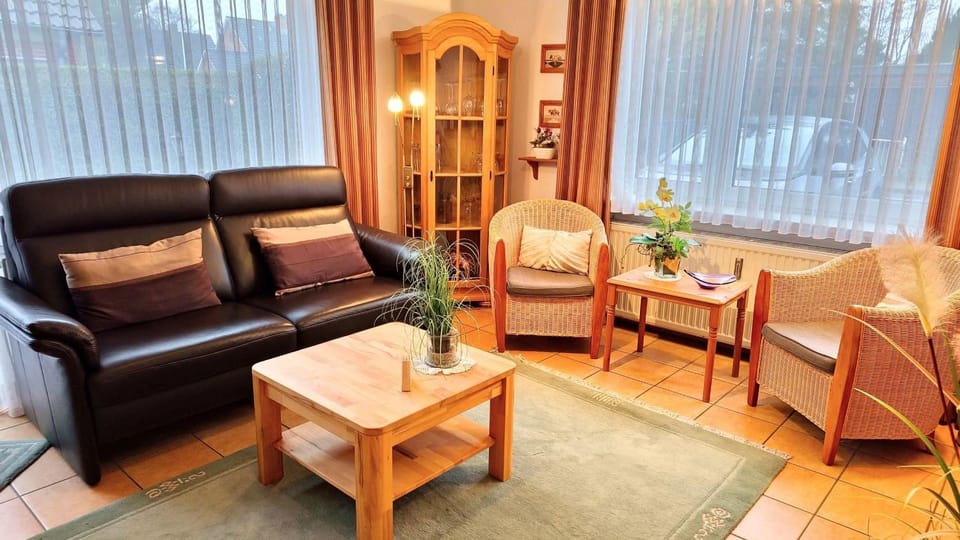 FeWo-Utspann-EG Apartment in Sankt Peter-Ording
