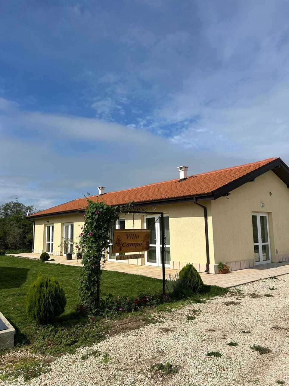Villa Campo House in Dobrich Province, Bulgaria