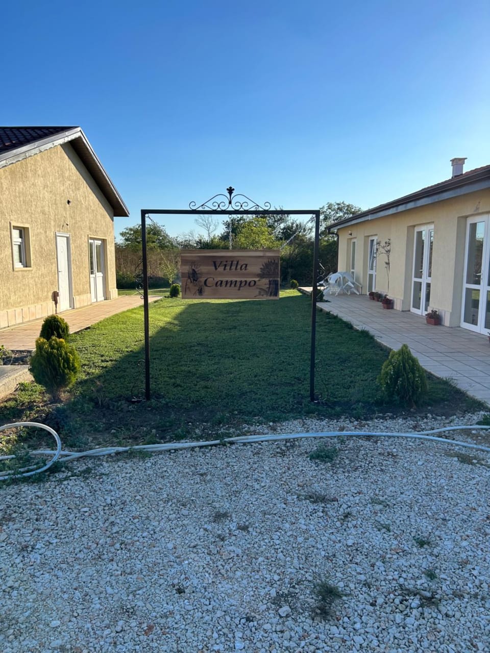 Villa Campo House in Dobrich Province, Bulgaria