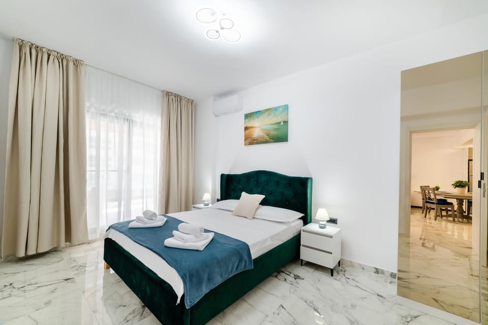 Lexxa 2 Casa Del Mar-Mamaia Nord Apartment in Constanta