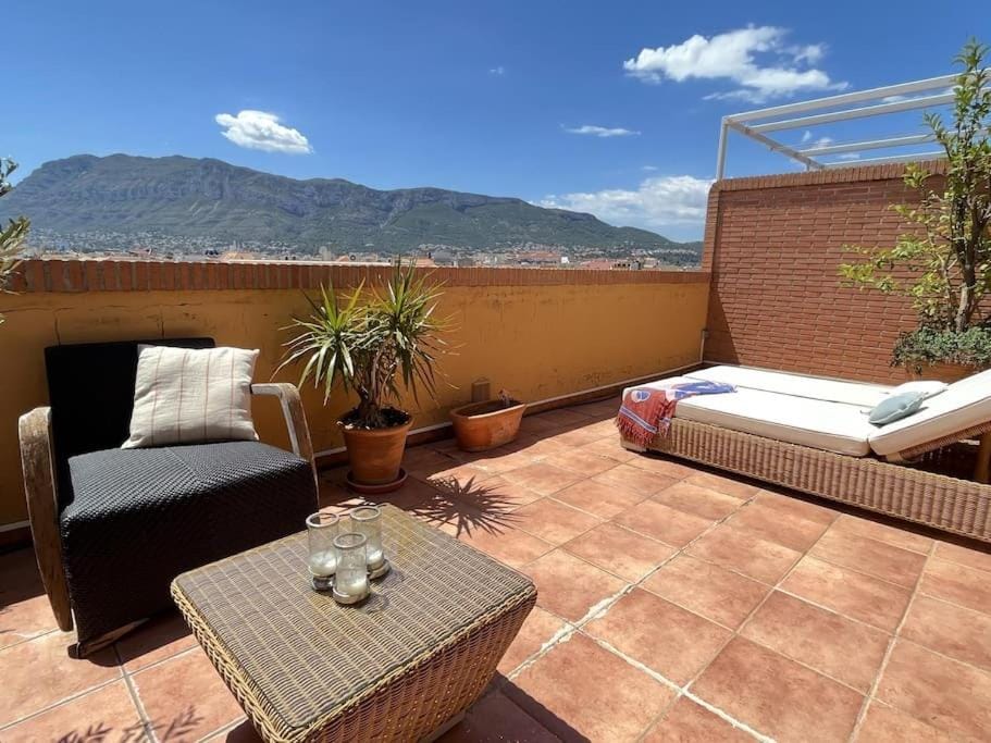 Natural landscape, Balcony/Terrace