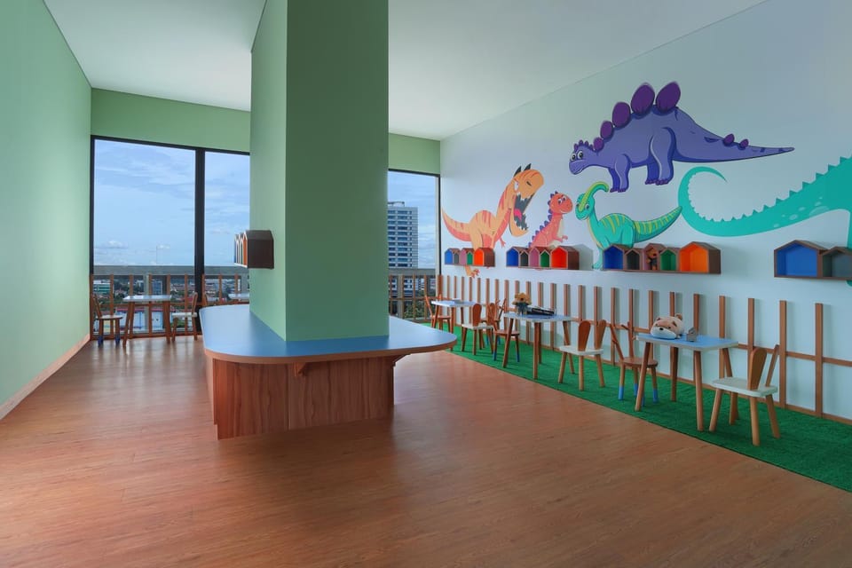 Kids's club