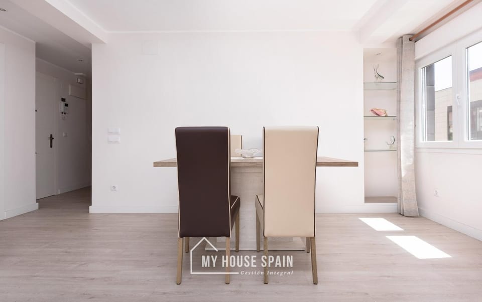MyHouseSpain - Precioso piso en Gijón Apartment in Gijón