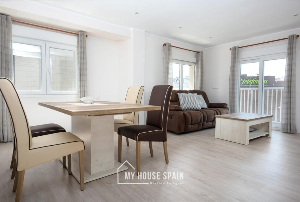 MyHouseSpain - Precioso piso en Gijón Apartment in Gijón