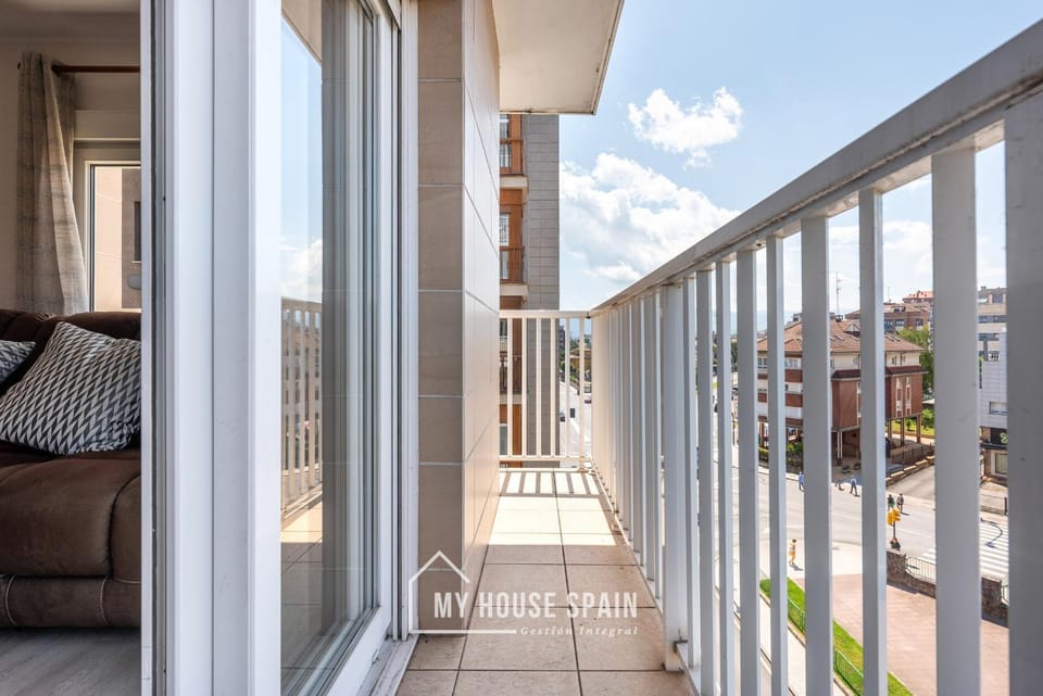 MyHouseSpain - Precioso piso en Gijón Apartment in Gijón