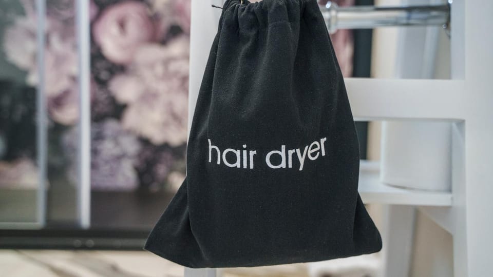 hair dryier