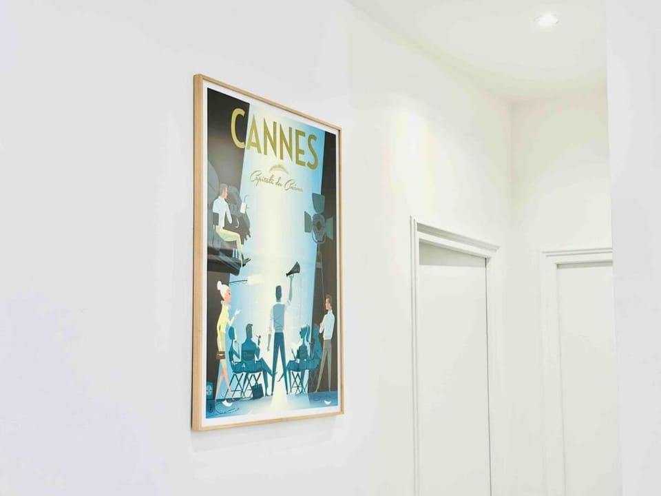 Le Marechal - Appartement 1 chambre Apartment in Cannes