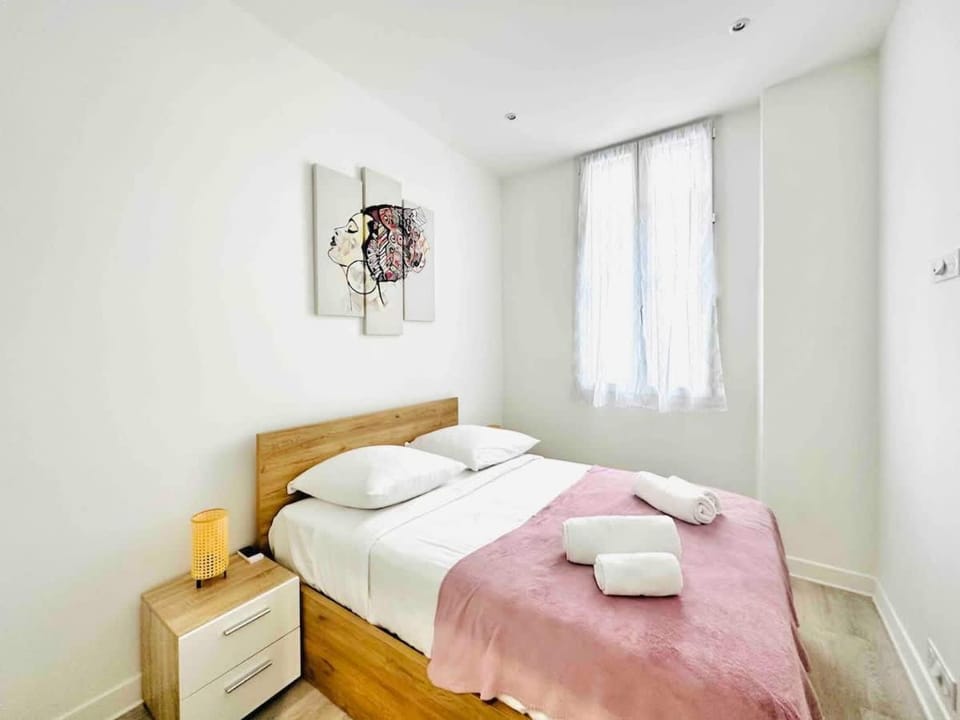 Le Marechal - Appartement 1 chambre Apartment in Cannes