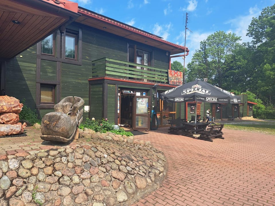 Zajazd Private Inn in Lithuania