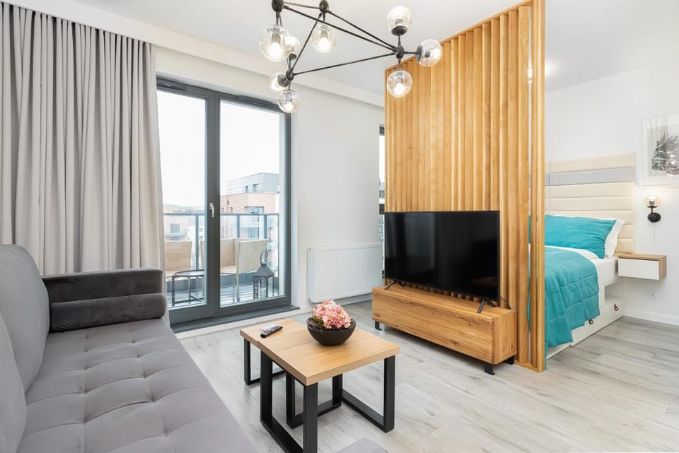 Photo of the whole room, Seating area