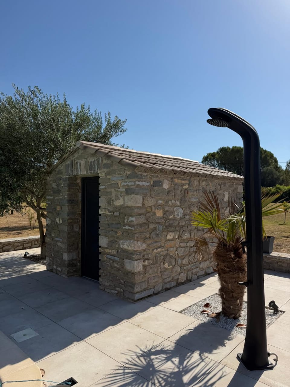 Shower, Swimming pool