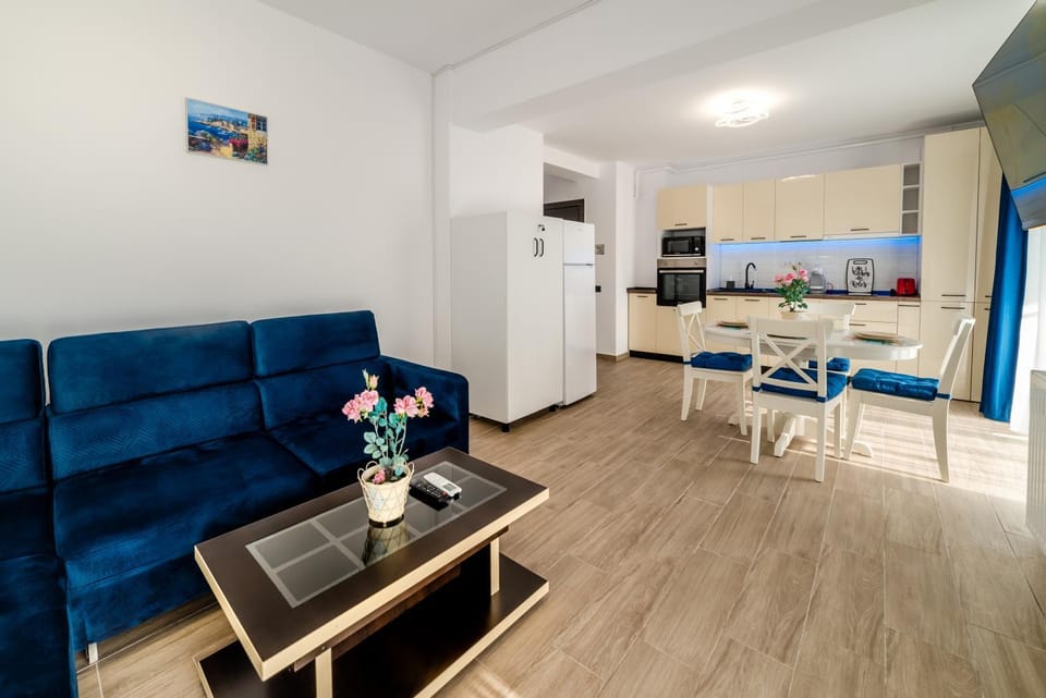 Lexxa 3 Casa Del Mar-Mamaia Nord Apartment in Constanta