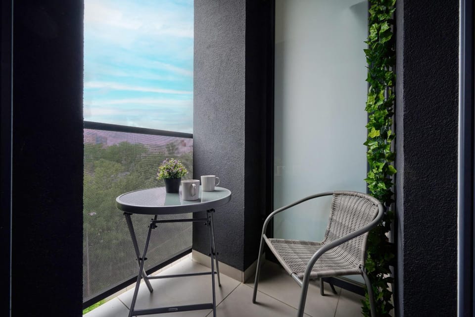 Day, Balcony/Terrace