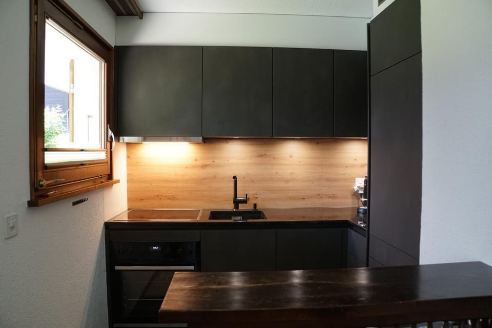 Kitchen or kitchenette, minibar, pet friendly, stove