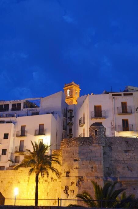 Property building, Landmark view
