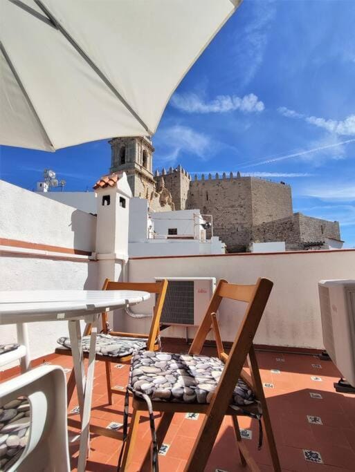 View (from property/room), Balcony/Terrace