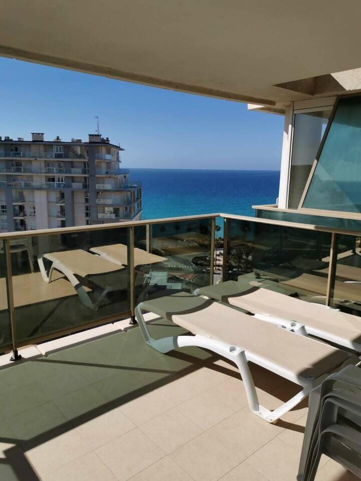 Sea view