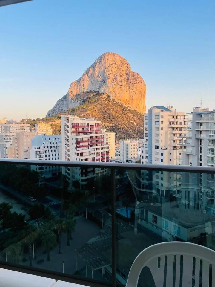 Apartamento Brisas del Mar Apartment in Calp