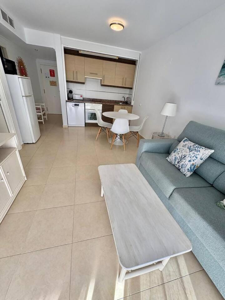 Apartamento Brisas del Mar Apartment in Calp