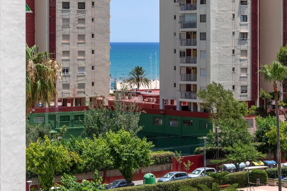 View (from property/room), City view, Sea view